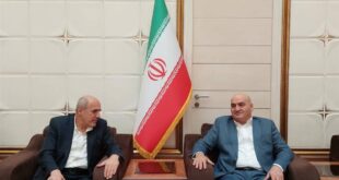 وفد وزاري عراقي رفيع يصل طهران لبحث توقيع مذكرة تفاهم حول الزمالات الحكومية