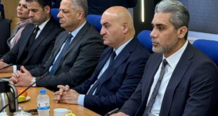توقيع مذكرة تفاهم بين وزارتي التعليم العالي العراقي ووزارة العلوم الإيرانية بشأن الزمالات الحكومية